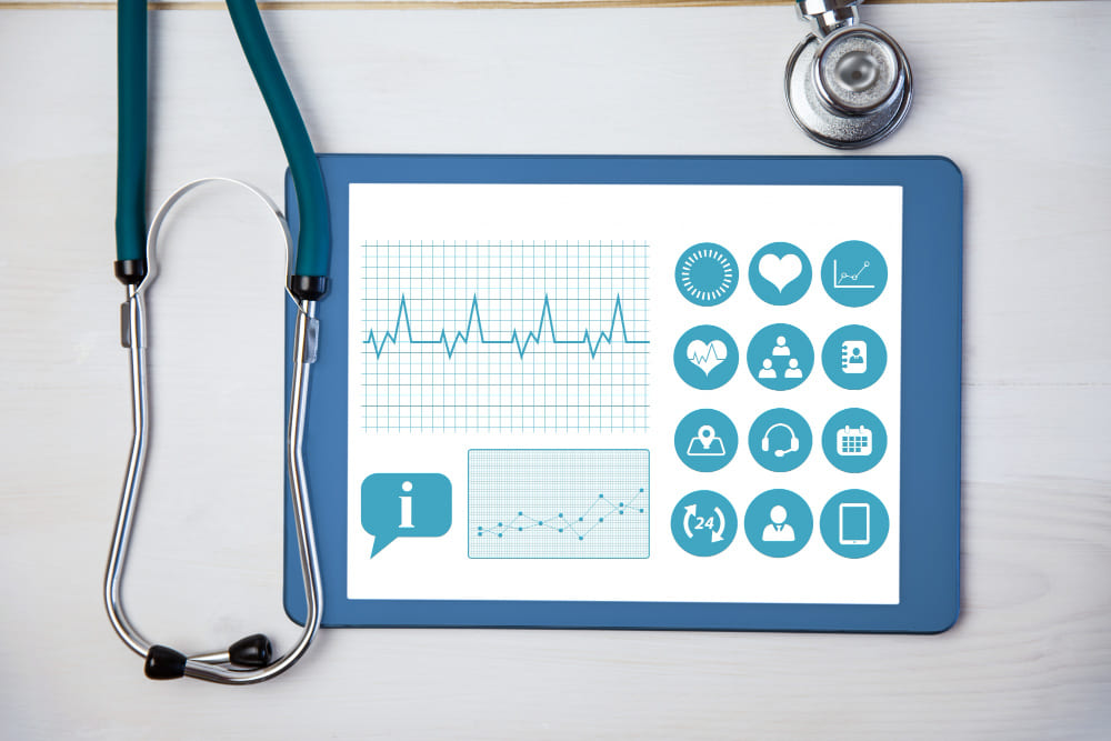 نظام المعلومات الصحية HIS