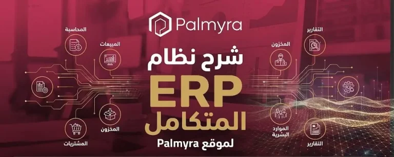 erp system شرح بالعربي