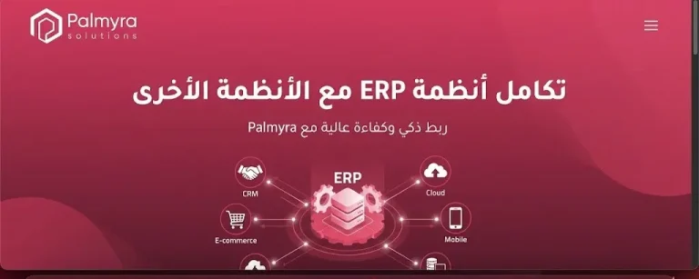 تكامل أنظمة ERP مع الأنظمة الأخرى: سُبل بناء منظومة أعمال مترابطة وذكية