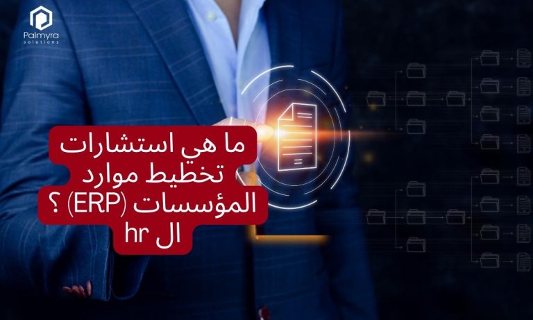 ما هي استشارات تخطيط موارد المؤسسات (ERP) ؟